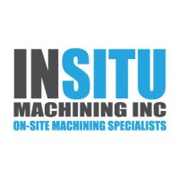 Insitu Machining Inc Logo
