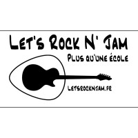 Lets Rock NJam Logo
