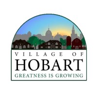 Village of Hobart Logo