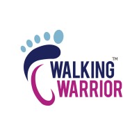 Walking Warrior Logo