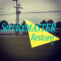 ServiceMaster Restore of High Point Logo