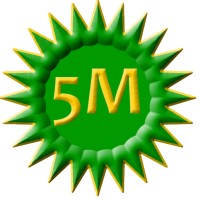 5M eServices Limited Logo