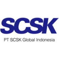 PT SCSK Global Indonesia Logo