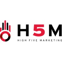 High Five Marketing, Inc. Logo