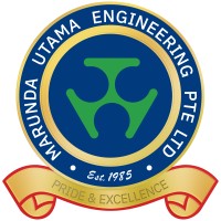 Marunda Utama Engineering Pte. Ltd. Logo
