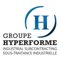 Groupe Hyperforme Logo