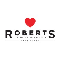 Roberts of Port Dinorwic Limited Logo