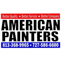 American Painters Inc. Logo