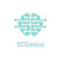 Supply Chain Genius Logo