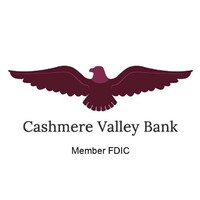 Cashmere Valley Bank Logo