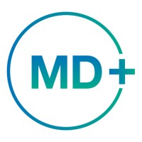 MD+ Logo