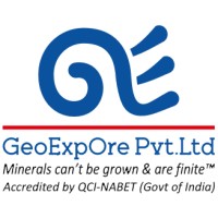 GeoExpOre Pvt. Ltd. Logo