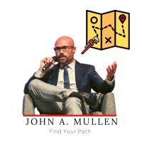 John A. Mullen Consulting Logo