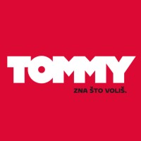 Tommy d.o.o. Logo