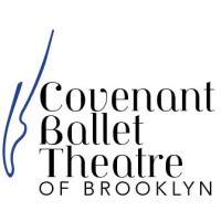 COVENANT BALLET THEATRE OF BROOKLYN Logo