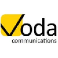 Voda Communications Logo