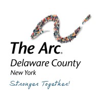 The Arc of Delaware County, NY Logo
