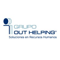Grupo Out Helping Logo