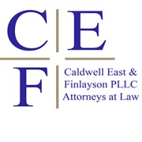 Caldwell East & Finlayson PLLC Logo