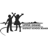 Upper Grand District School Board Logo