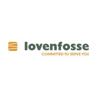 Lovenfosse Logo