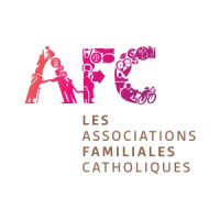 Confédération nationale des Associations Familiales Catholiques Logo