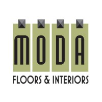Moda Floors & Interiors Logo