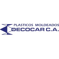 Plásticos Moldeados Decocar C.A. Logo