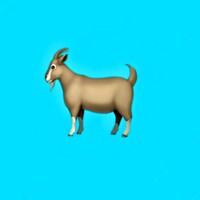The Ocean Goat Logo