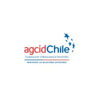 AGCID - Agencia Chilena de Cooperación Internacional para el Desarrollo Logo