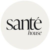 Santé House – Branding, Web & App Design Agency Logo