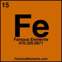 Famous Elements Studio Logo