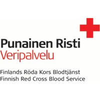 Suomen Punainen Risti, Veripalvelu Logo