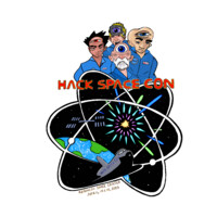 Hack Space Con Logo