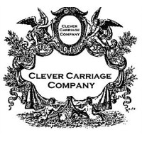 Clever Carriage Company Logo
