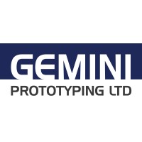 Gemini Prototyping Ltd Logo