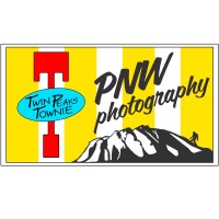 Twin Peaks Townie - PNW Photography Logo