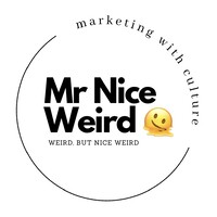 Mr Nice Weird 🫠 Logo