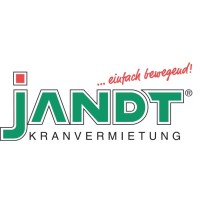 Jandt Kranvermietung GmbH Logo