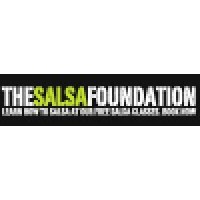 The Salsa Foundation Logo