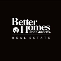Better Homes and Gardens Real Estate Florida 1st Logo