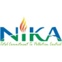 Nika Engineers Pvt. Ltd. Logo