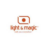 Light & Magic Photography Logo