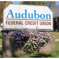 Audubon Federal Credit Union Logo