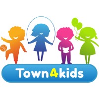 Town4kids Logo