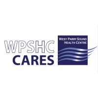 West Parry Sound Health Centre Logo