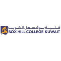 Box Hill College Kuwait Logo