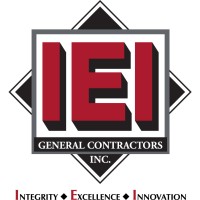 IEI General Contractors Inc Logo