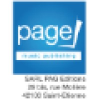PAG Editions Logo