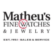 Matheus Fine Watches and Jewelry Logo